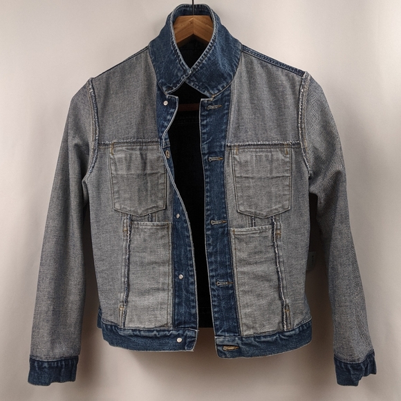 Eddie Bauer Jackets & Coats Vintage Eddie Bauer Denim Jean Jacket